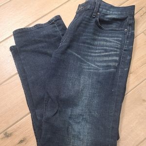 Mens lucky brand 363 vintage straight jeans